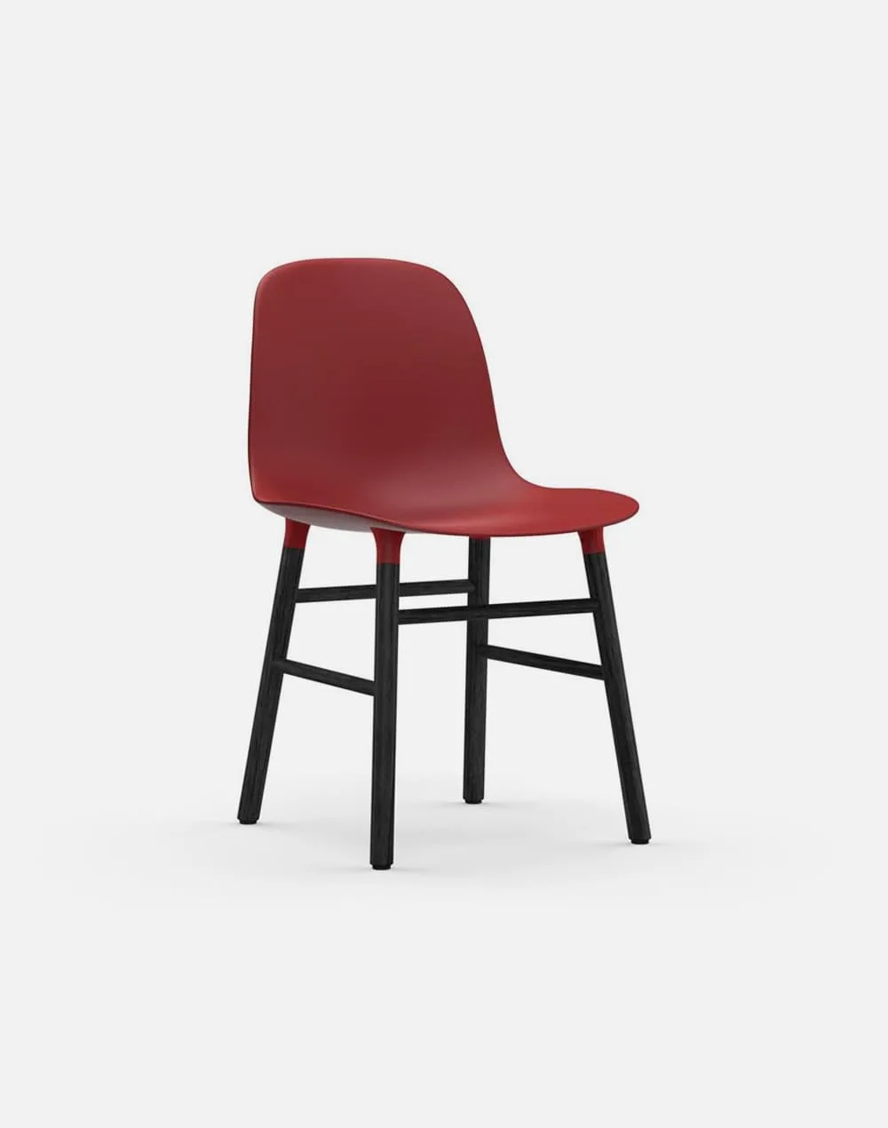 Glozin II Simple Model Chair – Image 2
