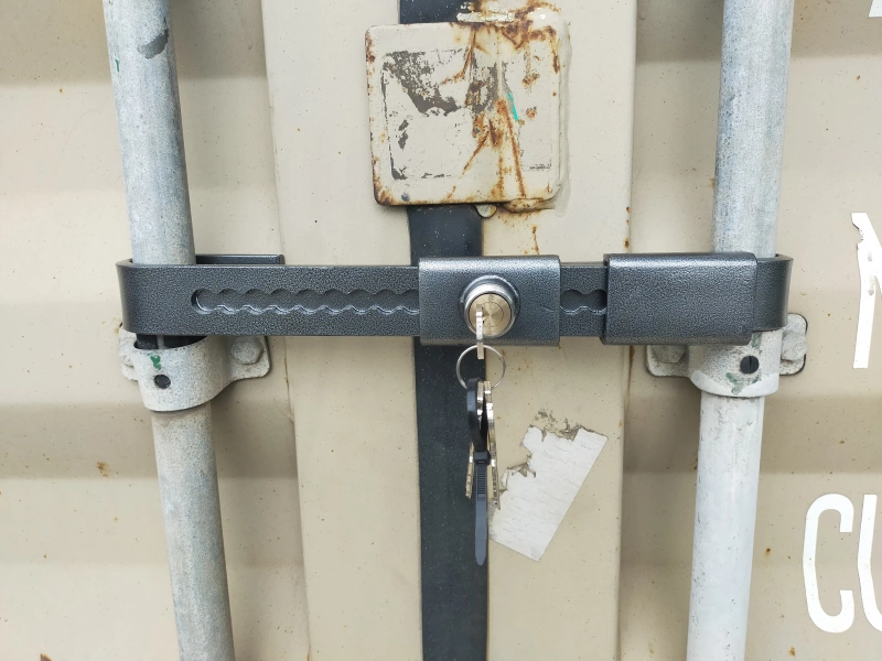 Cadenas ajustable pour container – Shutlock container – Image 4