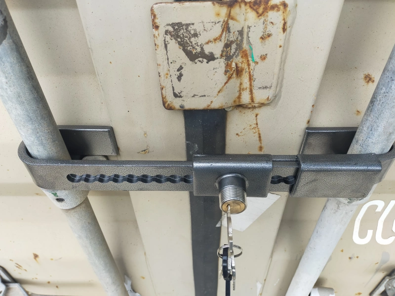 Cadenas ajustable pour container – Shutlock container – Image 5