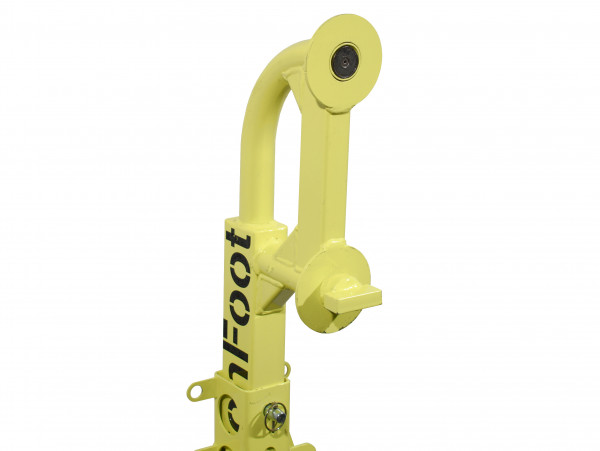 Jeu de 4 béquilles pour containers maritimes – Image 4