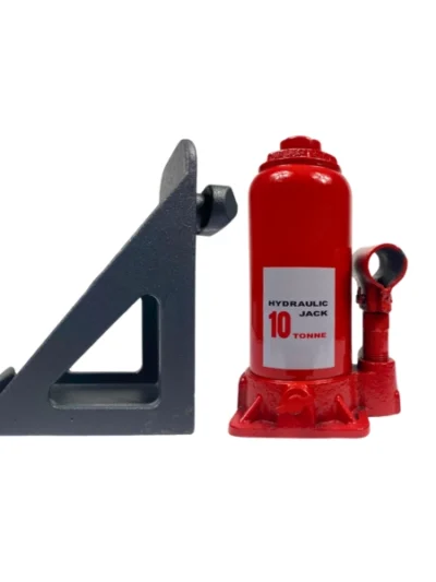 Cric hydraulique de levage pour container maritime