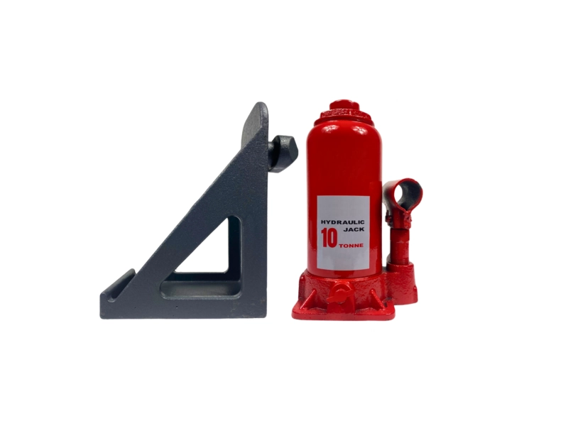 Cric hydraulique de levage pour container maritime