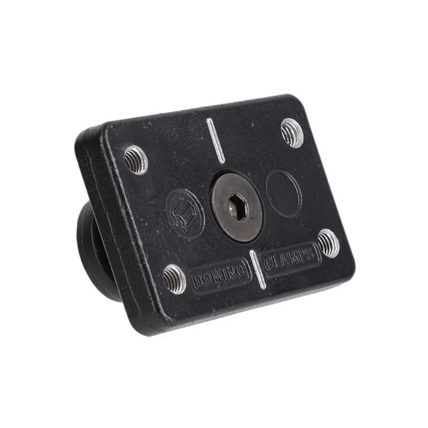 Kit de fixation de poteau sur container maritime – Image 8