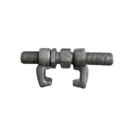 Griffes d’accrochages pour containers