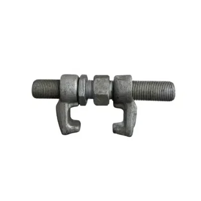 Griffes d’accrochages pour containers