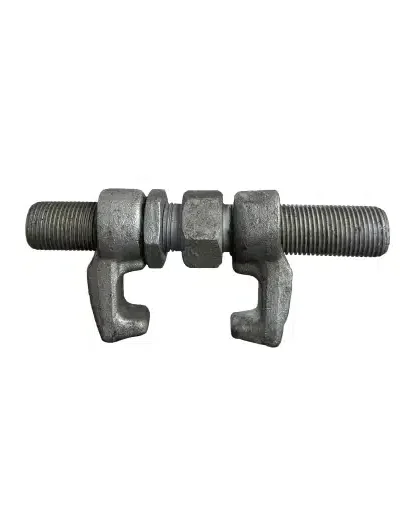 Griffes d’accrochages pour containers