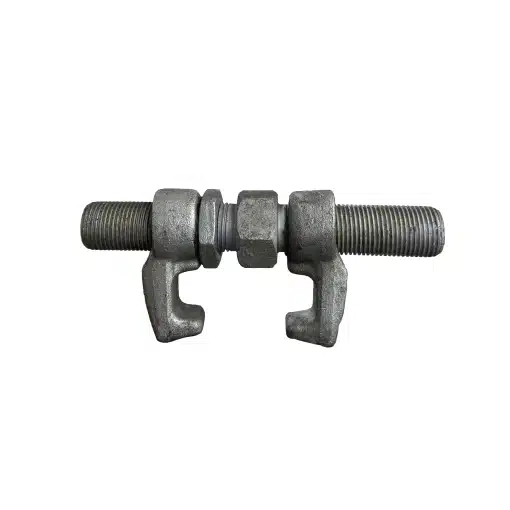 Griffes d’accrochages pour containers