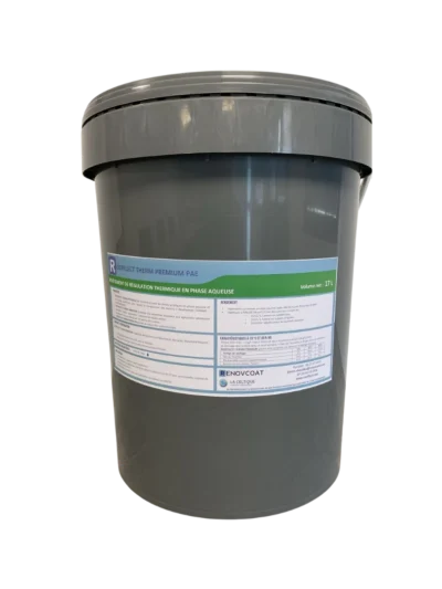 Peinture Thermo-Réflective ROOFFLECT THERM PREMIUM