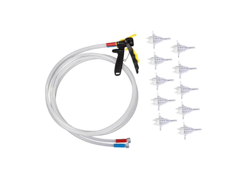 Kit d’isolation mousse polyuréthane FROTH-PAK 180 – Image 3