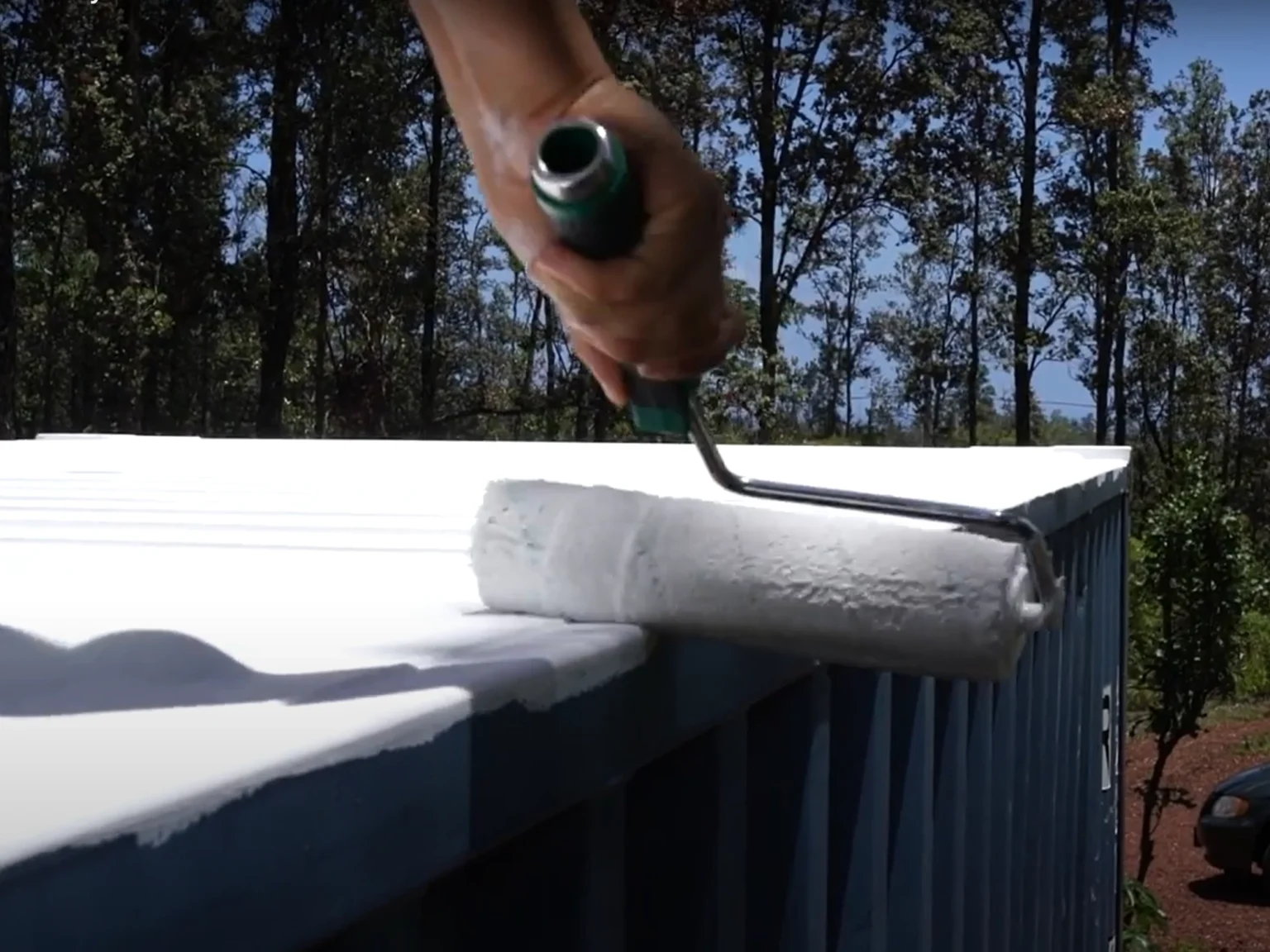 Peinture Thermo-Réflective ROOFFLECT THERM PREMIUM – Image 5