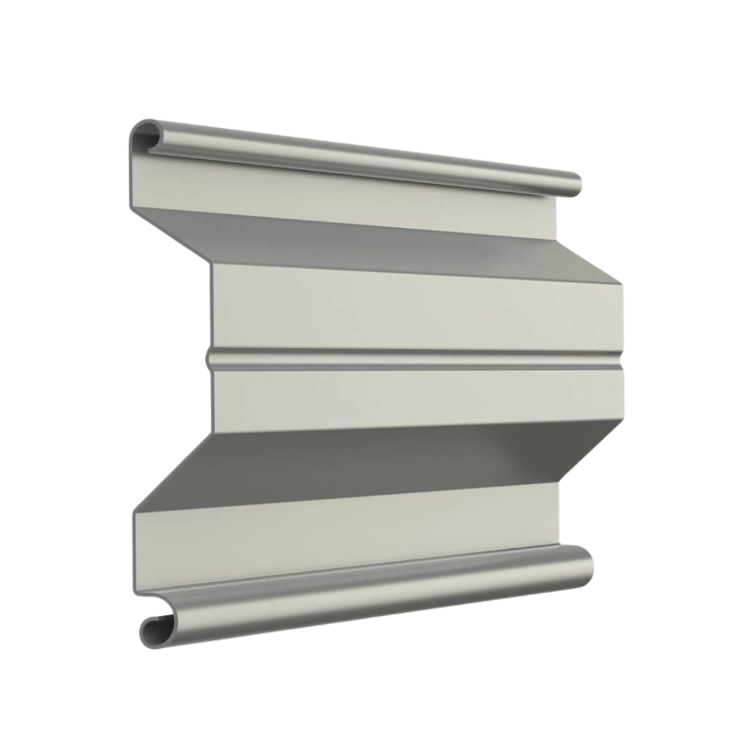 Rideau métallique pour extrémité de container hauteur standard – Image 5