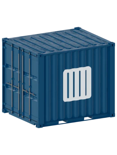 Conteneur 10 Pieds DRY