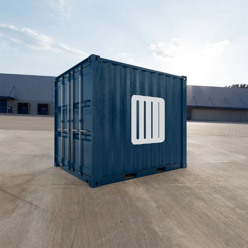 Conteneur 10 Pieds DRY Neuf – Image 3