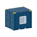 Conteneur 10 Pieds DRY DNV Neuf