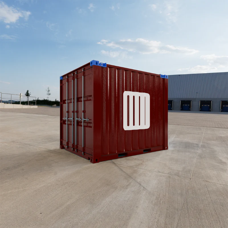 Conteneur 10 Pieds DRY DNV – Image 3