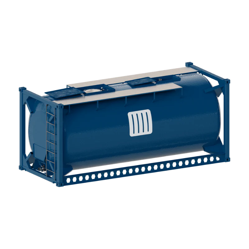 Conteneur 20 Pieds Citerne