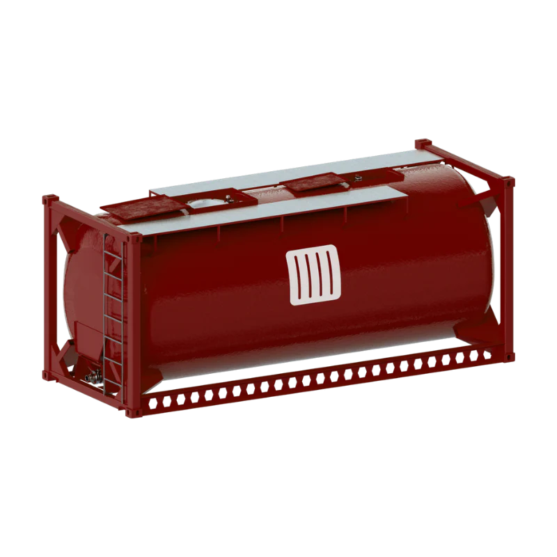 Conteneur 20 Pieds Citerne