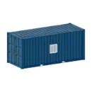 Conteneur 20 Pieds DRY Neuf