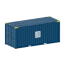 Conteneur 20 Pieds DRY DNV Neuf