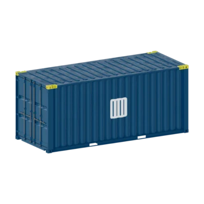 Conteneur 20 Pieds DRY DNV Neuf