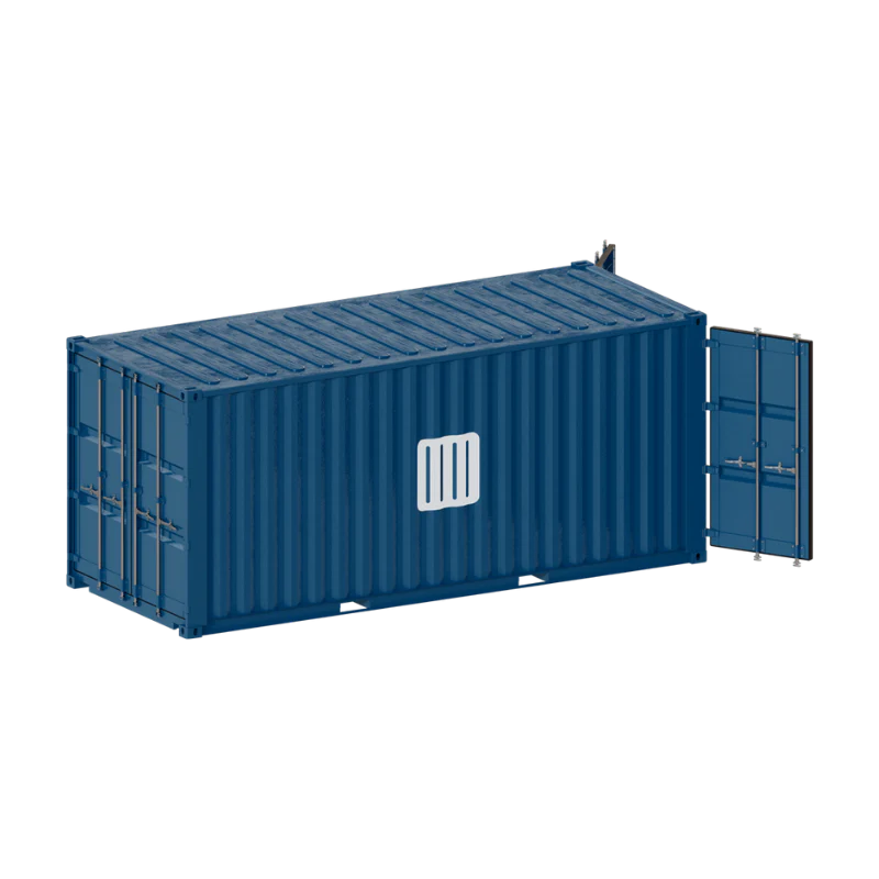 Conteneur 20 Pieds DRY Double Door Neuf – Image 3