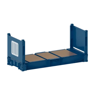 Conteneur 20 Pieds Flat Rack Neuf