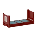 Conteneur 20 Pieds Flat Rack Occasion