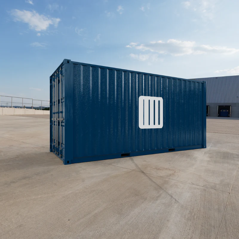 Conteneur 20 Pieds High Cube Neuf – Image 3