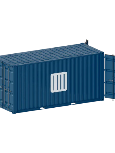 Conteneur 20 Pieds HC Double Door