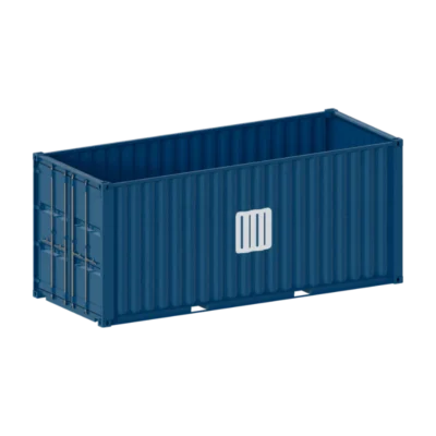 Conteneur 20 Pieds DRY Open Top