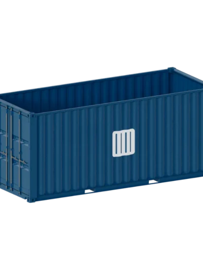 Conteneur 20 Pieds DRY Open Top