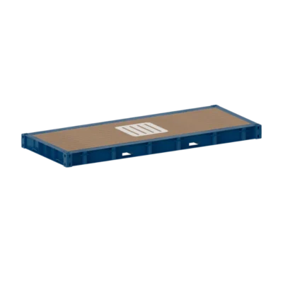 Conteneur 20 Pieds Plateforme Neuf
