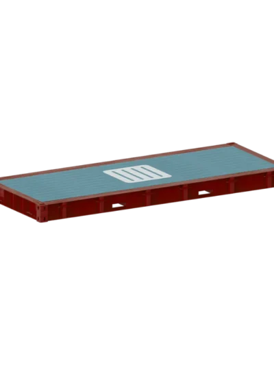 Conteneur 20 Pieds Plateforme