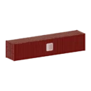 Conteneur 40 Pieds DRY - Occasion