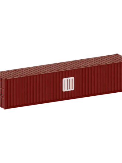 Conteneur 40 Pieds DRY - Occasion