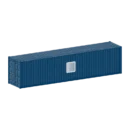 Conteneur 40 Pieds High-Cube Neuf