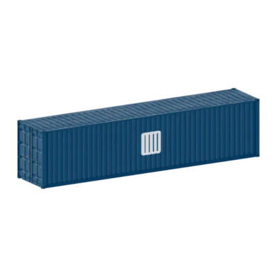Conteneur 40 Pieds High-Cube Neuf