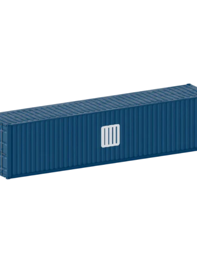 Conteneur 40 Pieds High-Cube Neuf