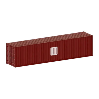 Conteneur 40 Pieds High Cube - Occasion
