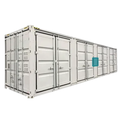 Conteneur 40 Pieds HC 4 Side Doors