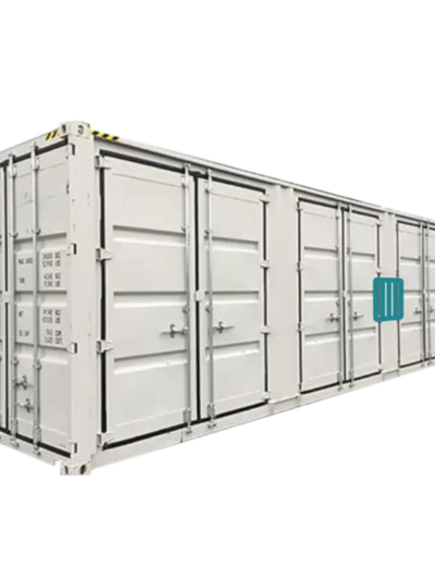 Conteneur 40 Pieds HC 4 Side Doors