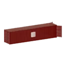 Conteneur 40 Pieds HC Double Door Occasion