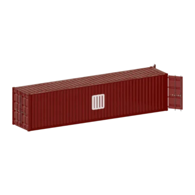 Conteneur 40 Pieds HC Double Door Occasion