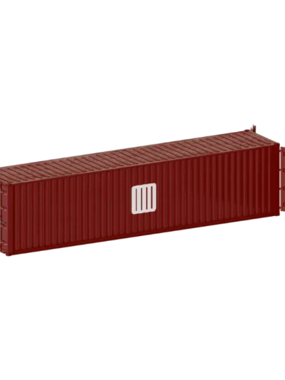 Conteneur 40 Pieds HC Double Door Occasion