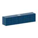 Conteneur 40 Pieds HC Open Side Neuf