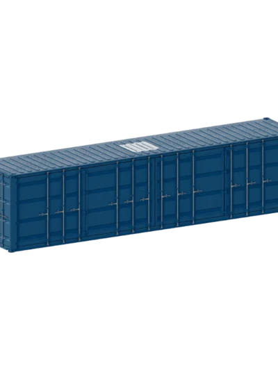 Conteneur 40 Pieds HC Open Side Neuf