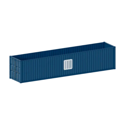 Conteneur 40 Pieds DRY Open Top Neuf