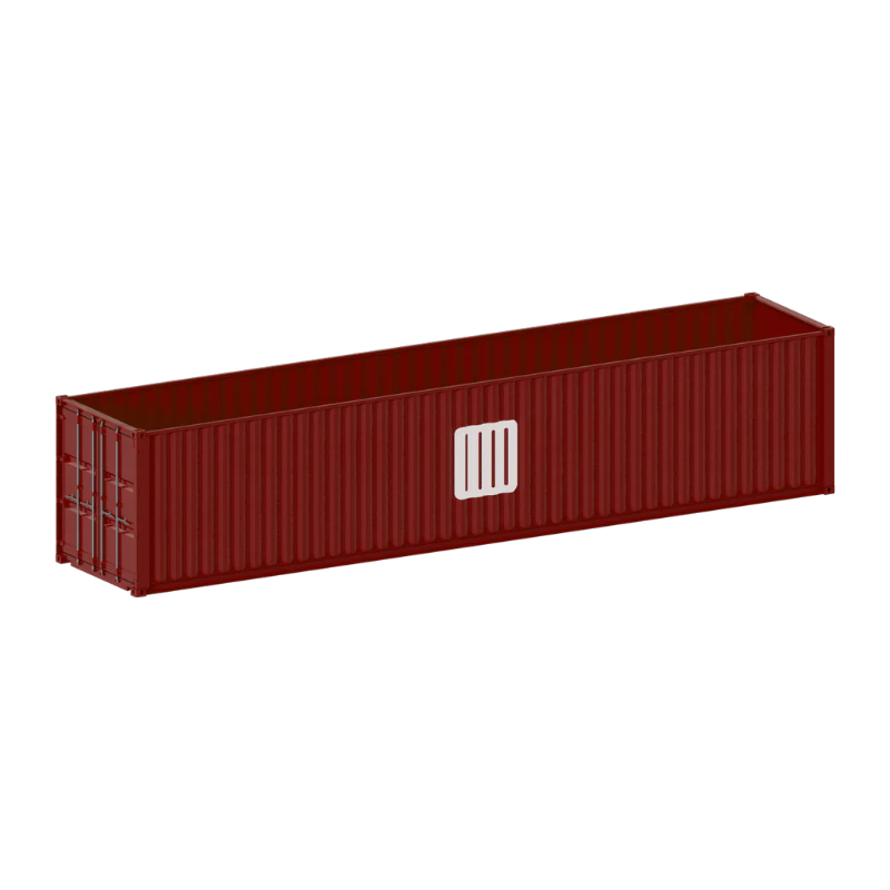 Conteneur 40 Pieds DRY Open Top Occasion – Image 2