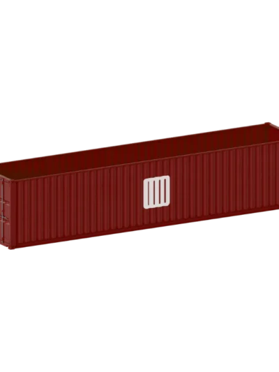 Conteneur 40 Pieds DRY Open Top