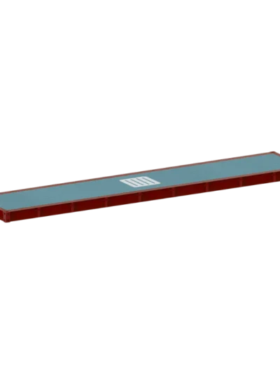 Conteneur 40 Pieds Plateforme Occasion